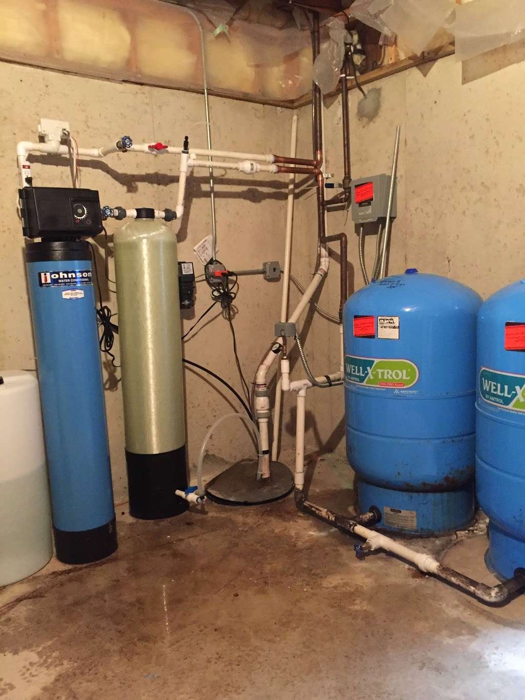 Johnson Water Conditioning | 32W626 Rochefort Ln, Wayne, IL 60184 | Phone: (630) 653-8600