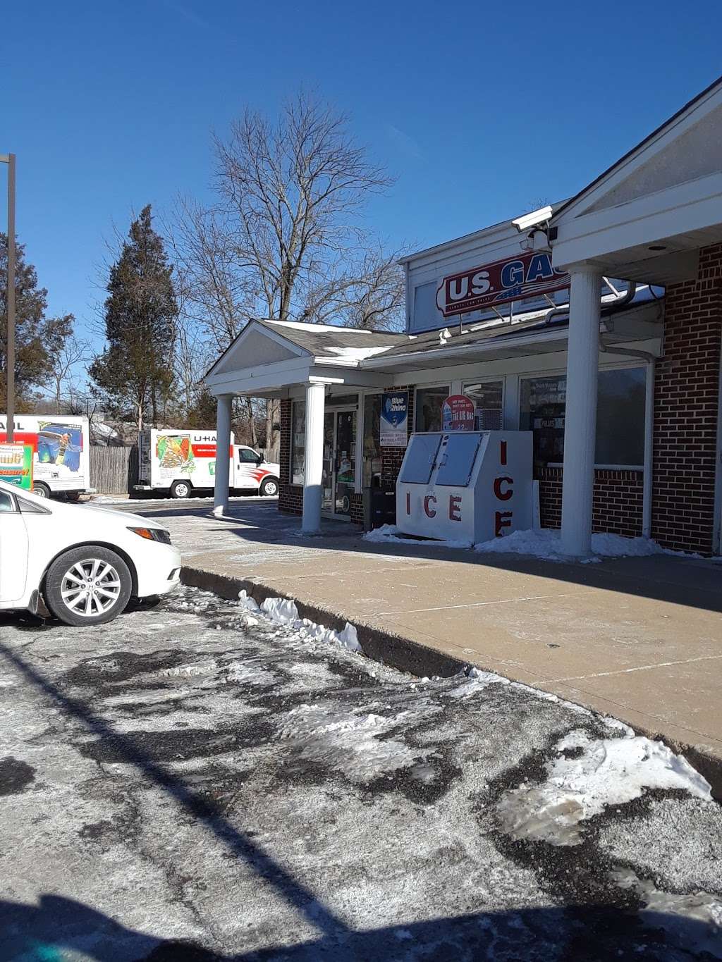 Us Gas | 1463 Gravel Pike, Perkiomenville, PA 18074, USA | Phone: (484) 552-8295