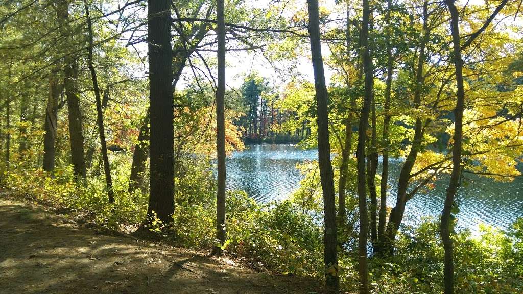 Houghtons Pond Recreation Area | 840 Hillside St, Milton, MA 02186, USA | Phone: (617) 698-1802