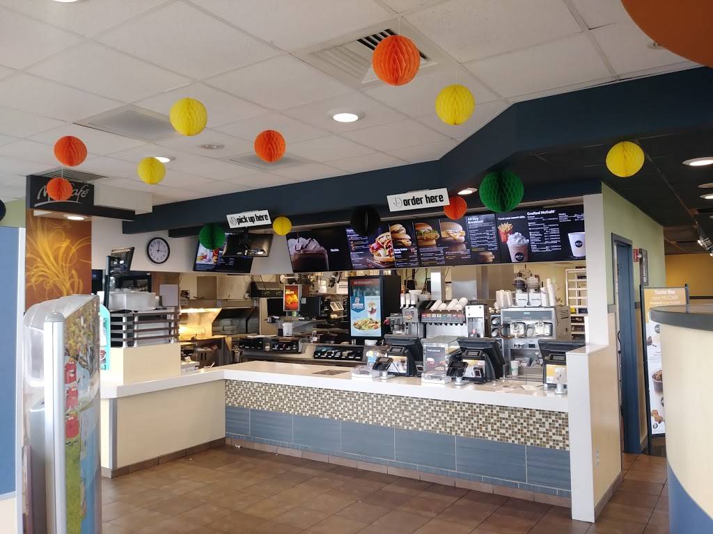 McDonalds | 820 Young St, Tonawanda, NY 14150 | Phone: (716) 213-0029