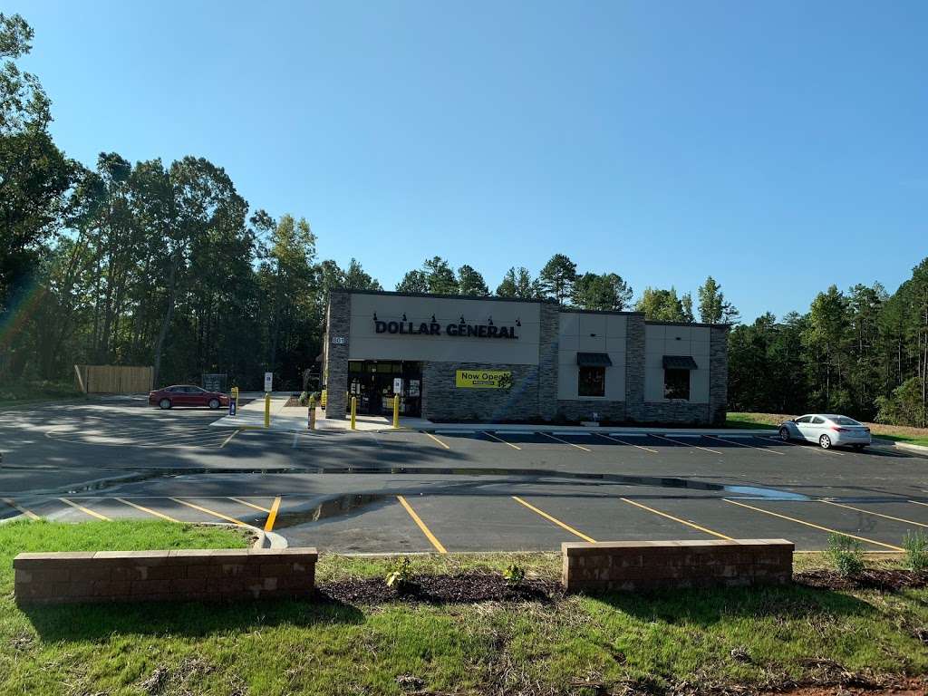 Dollar General | 801 Zion Church Rd E, Concord, NC 28025, USA | Phone: (980) 283-2319