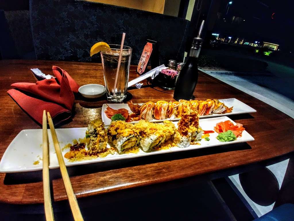 Akashi Sushi | 8700 Hwy 6 #100, Missouri City, TX 77459 | Phone: (281) 778-8835