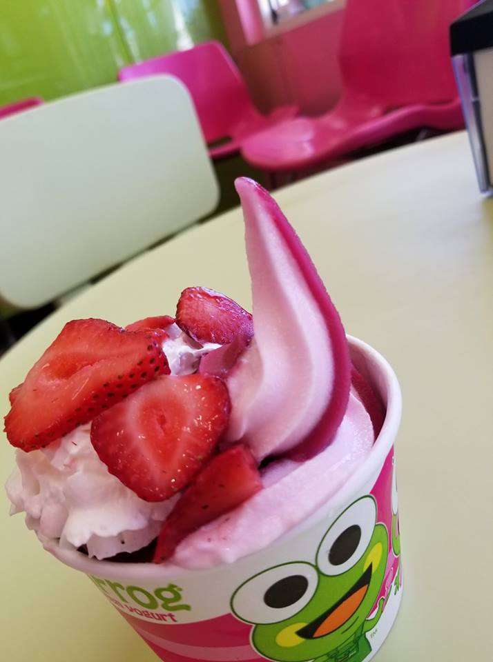 sweetFrog | 8971 Ox Rd #210, Lorton, VA 22079 | Phone: (703) 690-4001