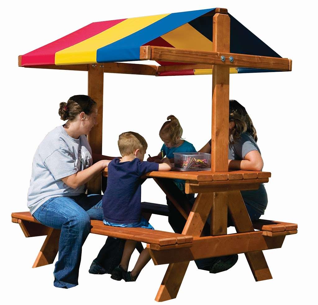 Great Outdoors Play Systems | 18616 Statesville Rd, Cornelius, NC 28031, USA | Phone: (800) 259-7880