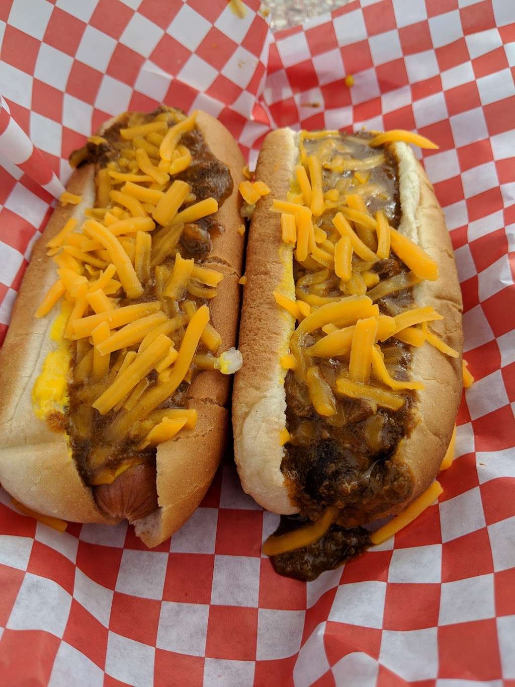 Arts Chili Dog Stand | 1410 W Florence Ave, Los Angeles, CA 90047 | Phone: (323) 750-1313