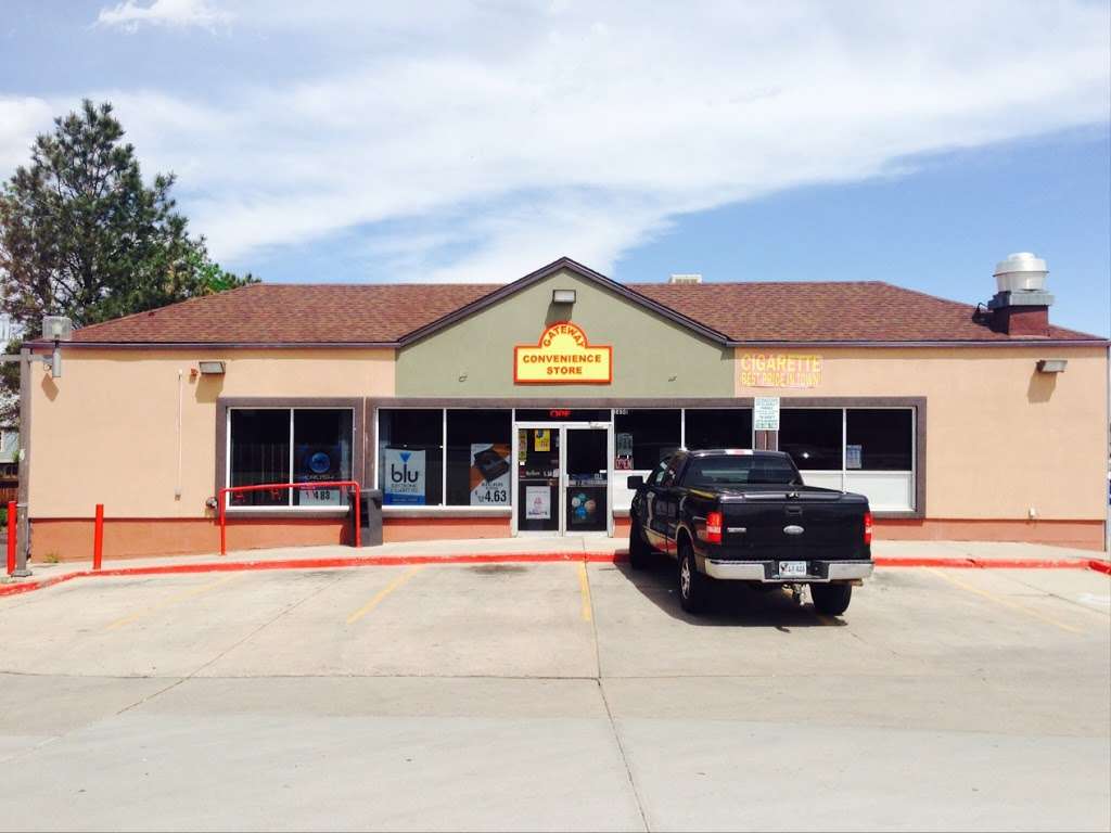 Gateway Convenience Store | 1650 S Chambers Rd, Aurora, CO 80017, USA | Phone: (303) 337-2791