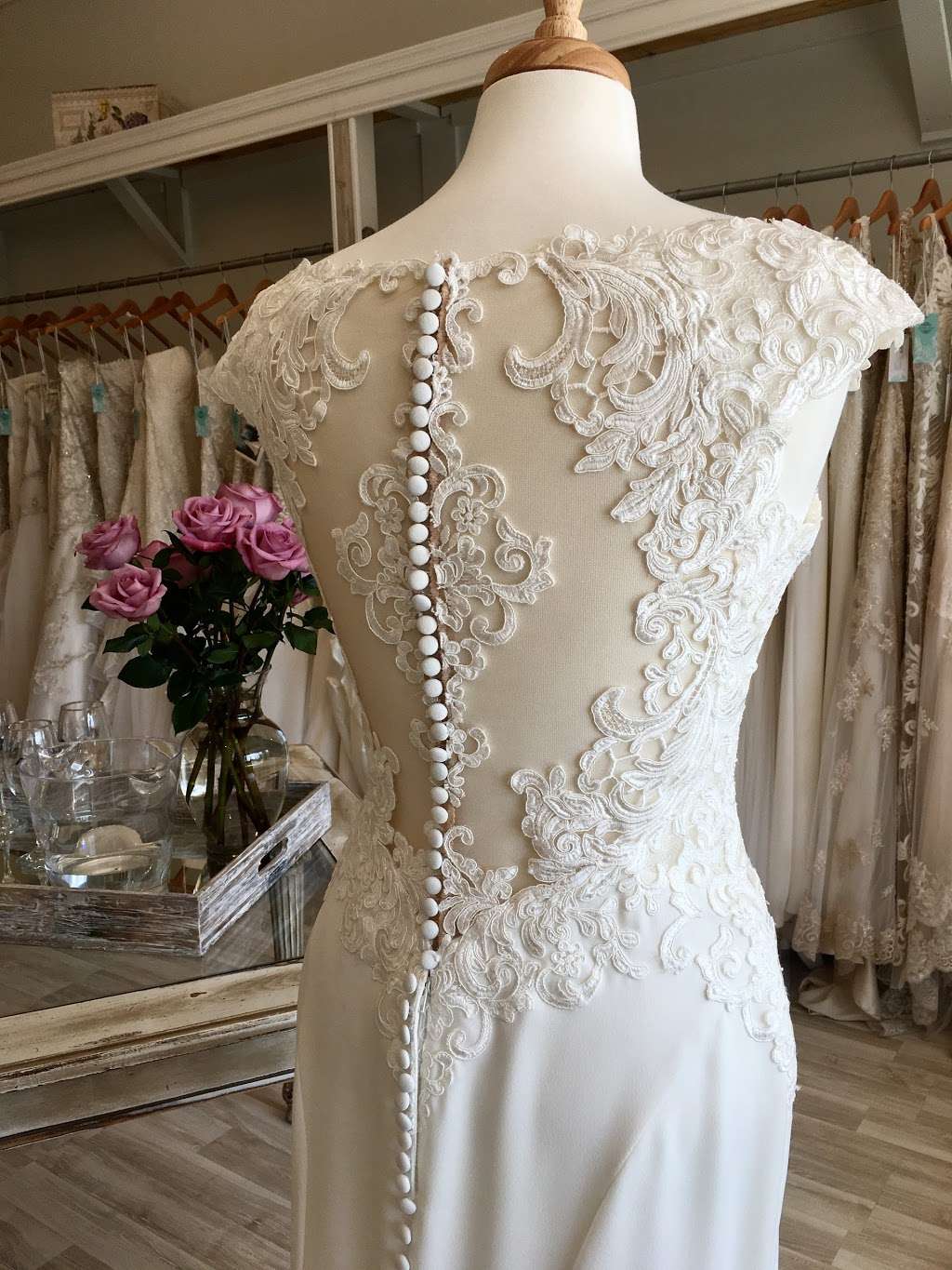 Le Bella Donna Bridal | 2213 Galloway Rd, Bensalem, PA 19020, USA | Phone: (215) 447-8773