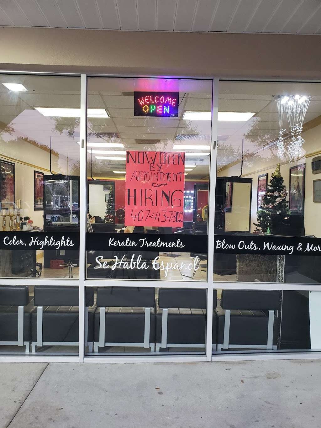 Chic Hair Salon and Spa | 1750 Sunshadow Dr #126, Casselberry, FL 32707 | Phone: (407) 951-5664