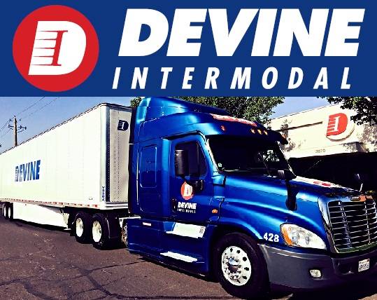 Devine Intermodal | 3870 Channel Dr, West Sacramento, CA 95691, USA | Phone: (916) 371-4430