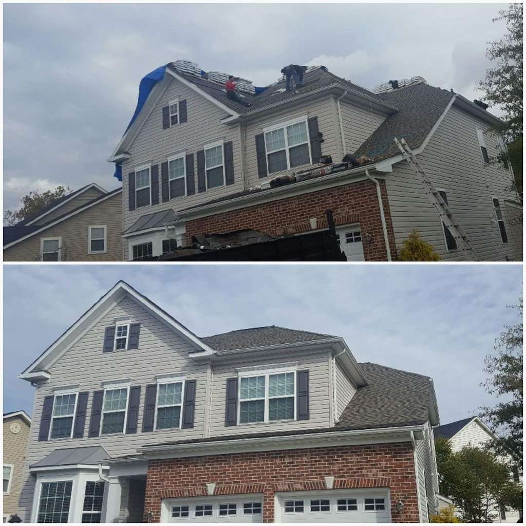 Making A Difference Roofing | 2728 Red Oak Ln, Glenarden, MD 20706, USA | Phone: (301) 531-5384