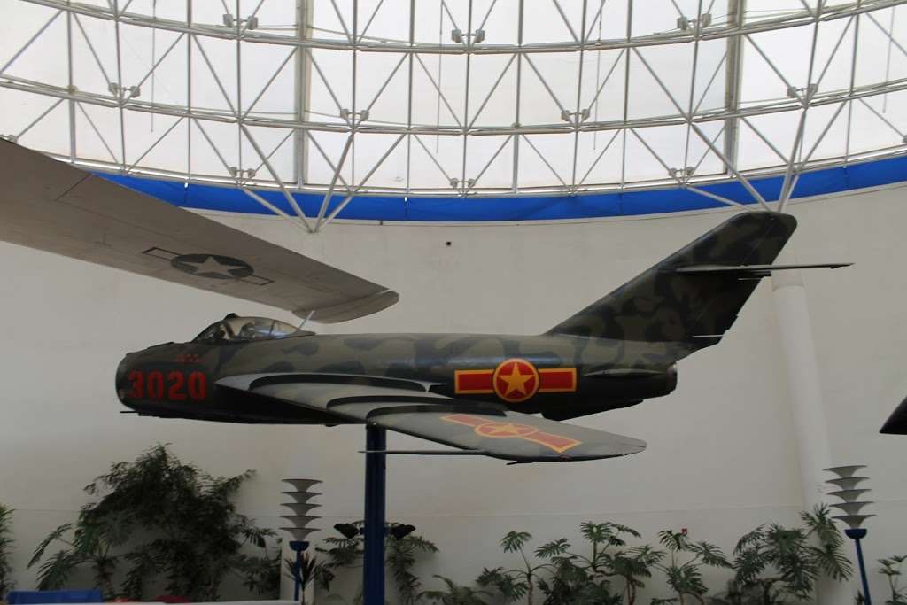 San Diego Air & Space Museum | 2001 Pan American Plaza, San Diego, CA 92101, USA | Phone: (619) 234-8291