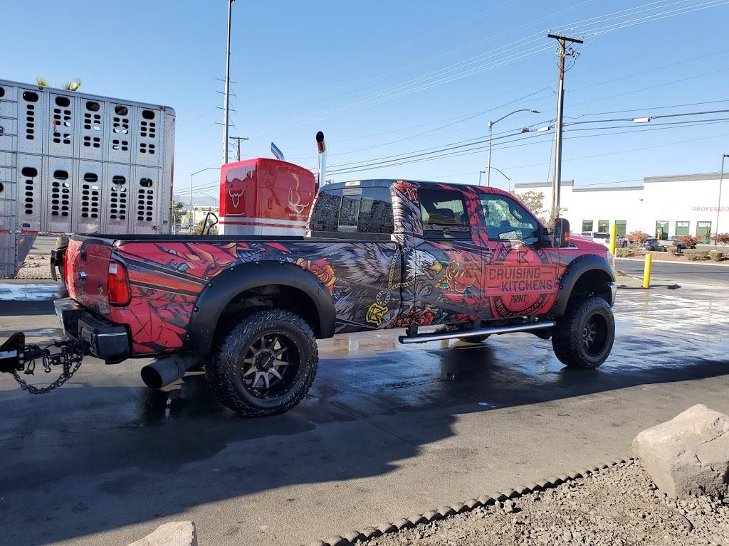 Blue Beacon Truck Wash of Las Vegas, NV | 2932 Losee Rd I-15 Exit 46, North Las Vegas, NV 89030, USA | Phone: (702) 642-4999