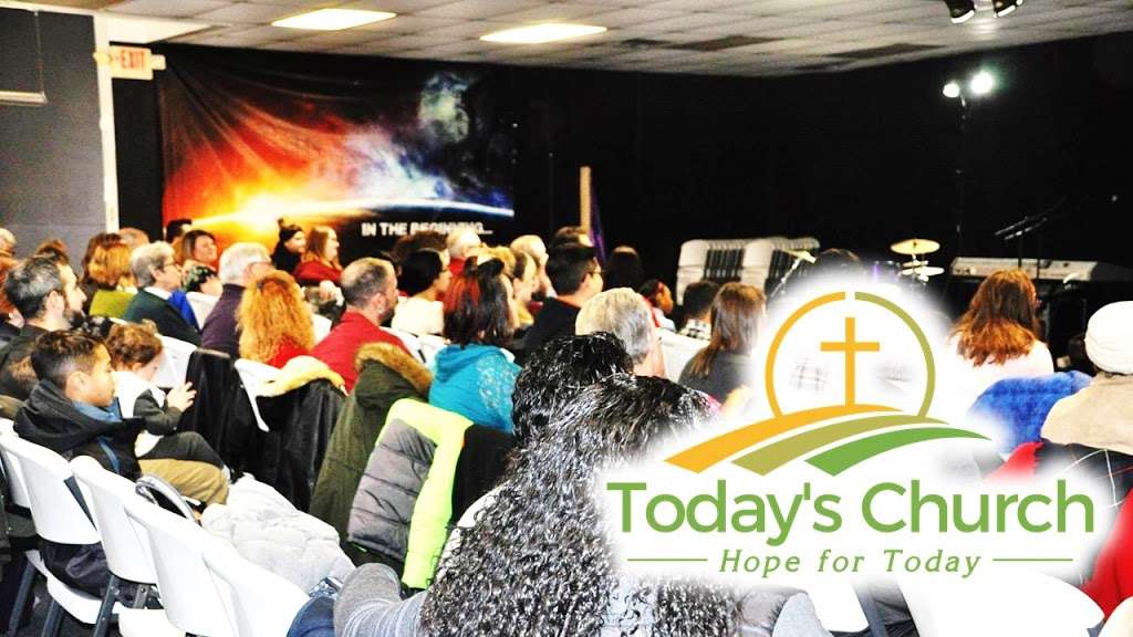 Todays Church | 3208 Kutztown Rd, Laureldale, PA 19605, USA | Phone: (610) 406-5461