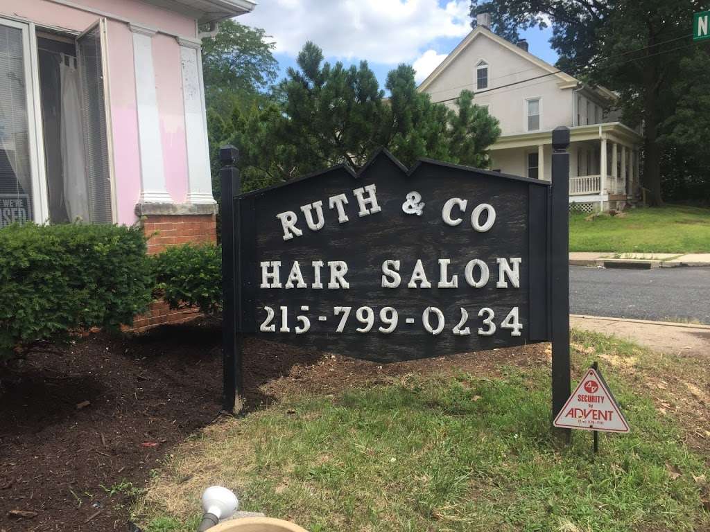 Ruth & Company Aveda Hair Salon | 27 S Front St, Souderton, PA 18964, USA | Phone: (215) 799-0234