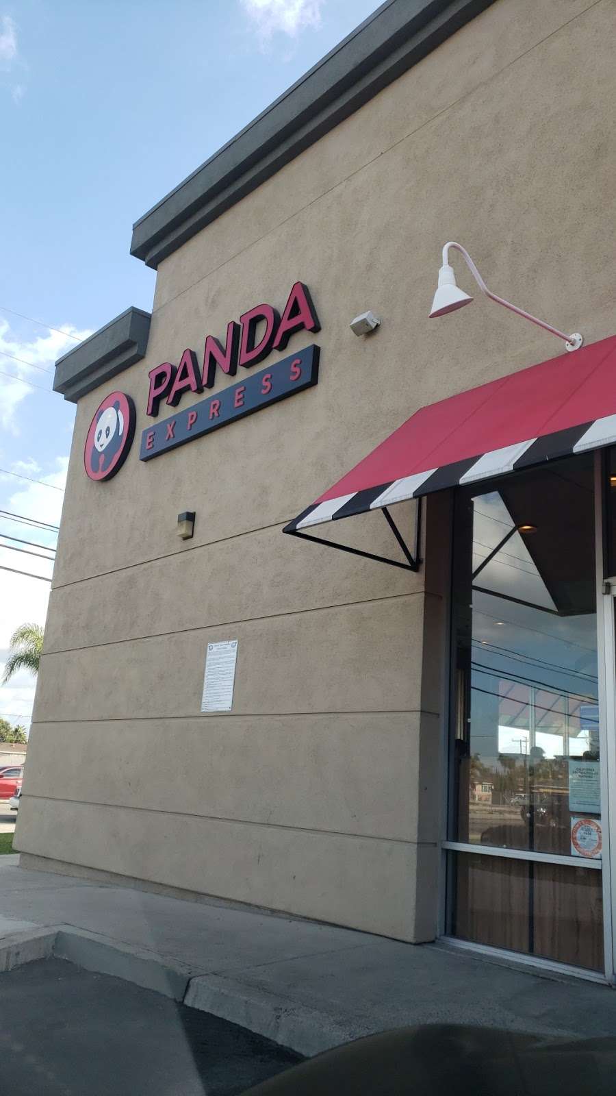 Panda Express | 2130 S Bristol St, Santa Ana, CA 92704, USA | Phone: (714) 540-4283