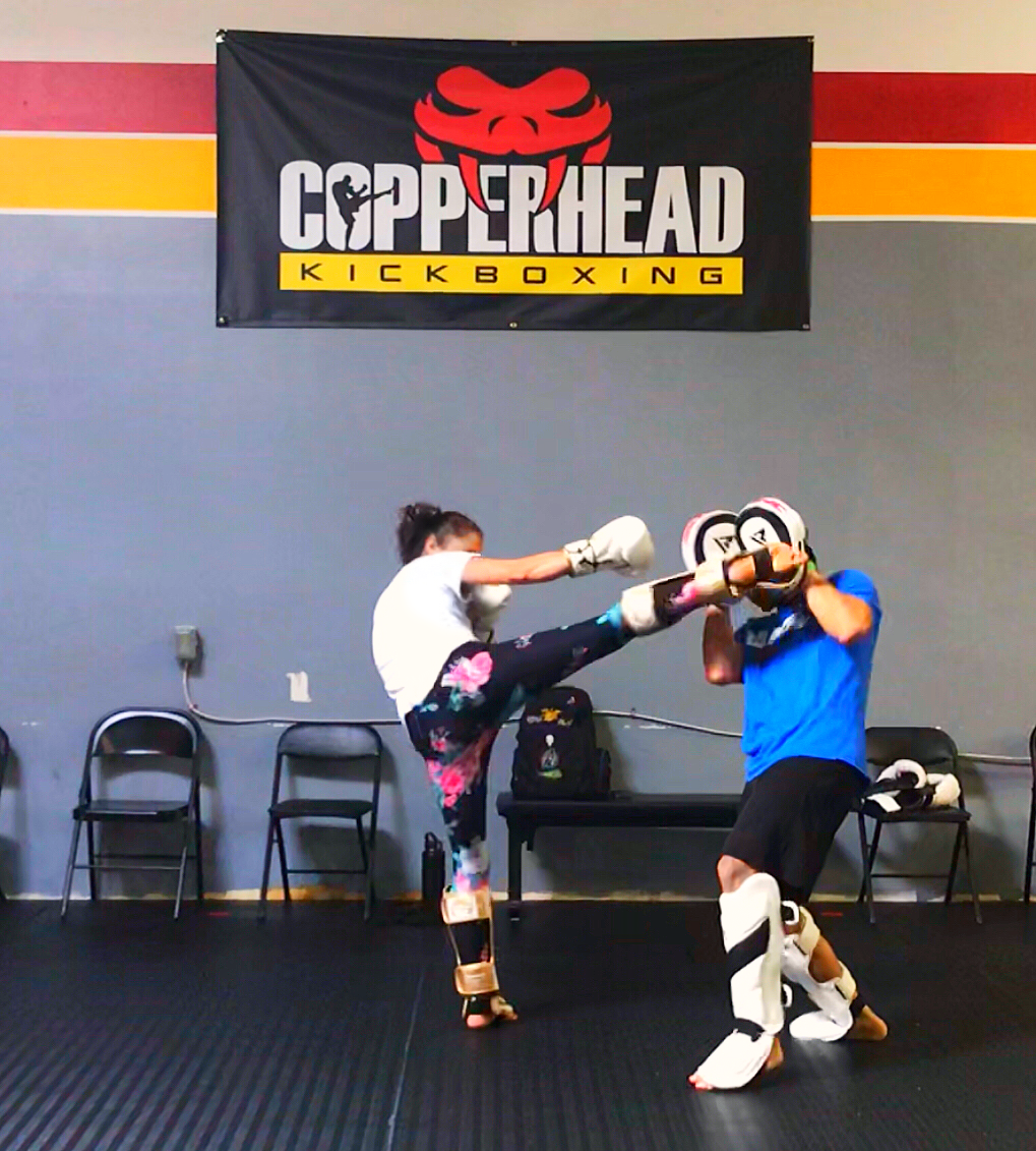 Copperhead Kickboxing | Glen Burnie, MD 21226, USA | Phone: (443) 717-0279