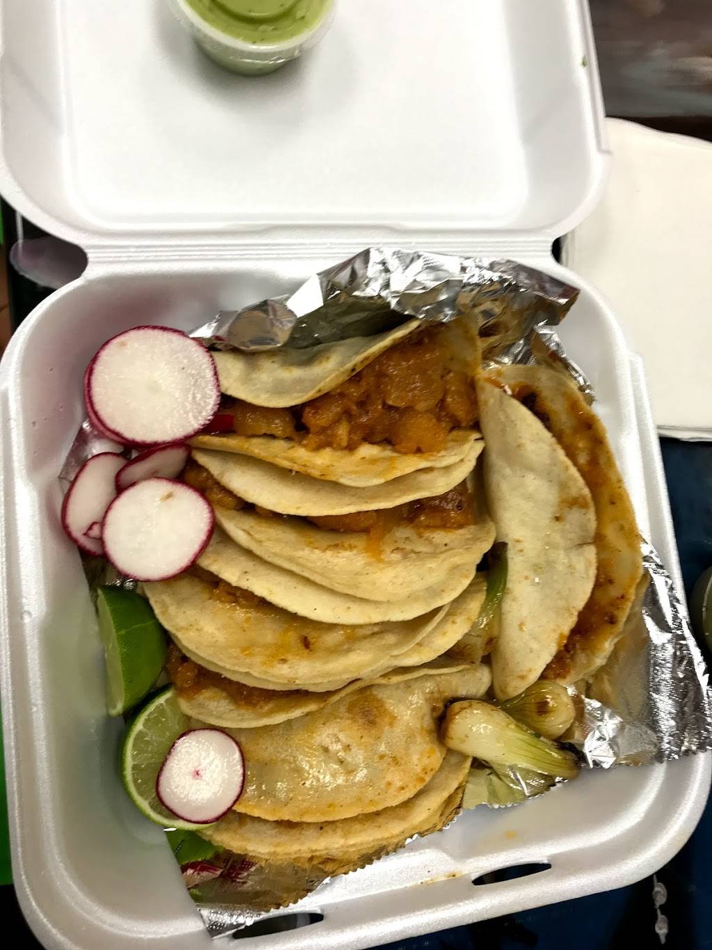 Taqueria "El Tri" | 4300 N Tryon St, Charlotte, NC 28213, USA | Phone: (704) 705-9860