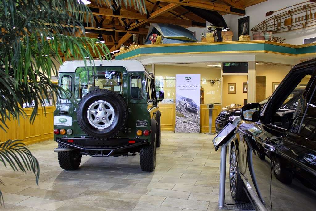 Land Rover Palm Beach | 7550 Okeechobee Blvd, West Palm Beach, FL 33411, USA | Phone: (561) 209-7000