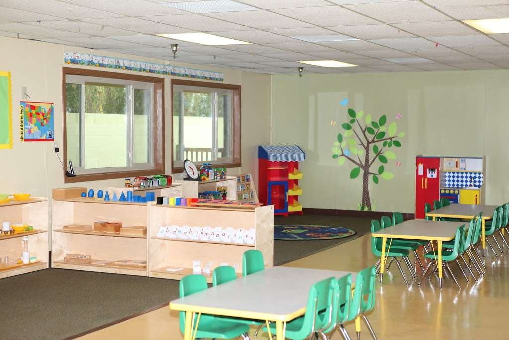 Little Scholars Montessori | 5020 Alamo St, Simi Valley, CA 93063, USA | Phone: (805) 306-8044