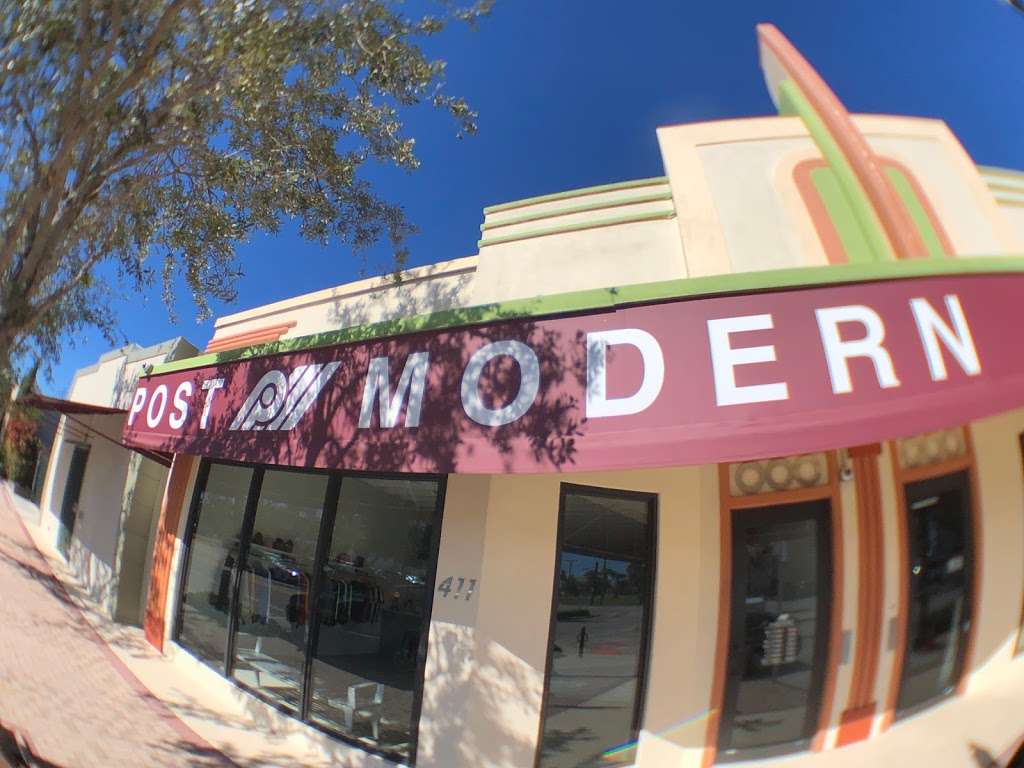 Post Modern | 411 24th St, West Palm Beach, FL 33407, USA | Phone: (561) 847-4625