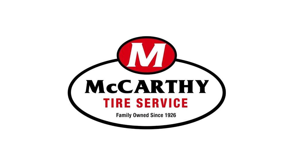 McCarthy Tire Service | 3 Nealy Blvd, Trainer, PA 19061, USA | Phone: (610) 461-3442
