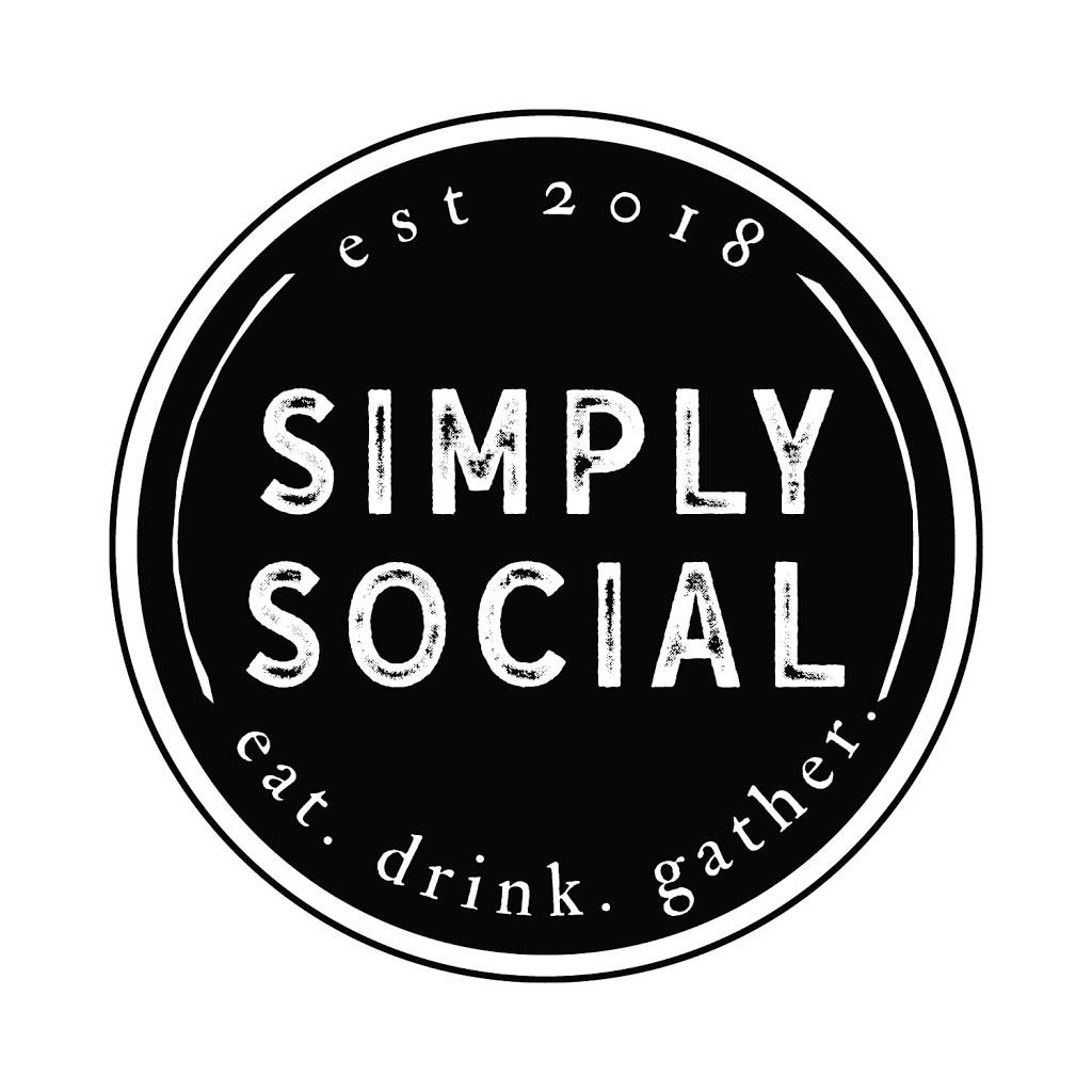 Simply Social Coffee | 260 Cedar Ln SE, Vienna, VA 22180 | Phone: (703) 705-9698