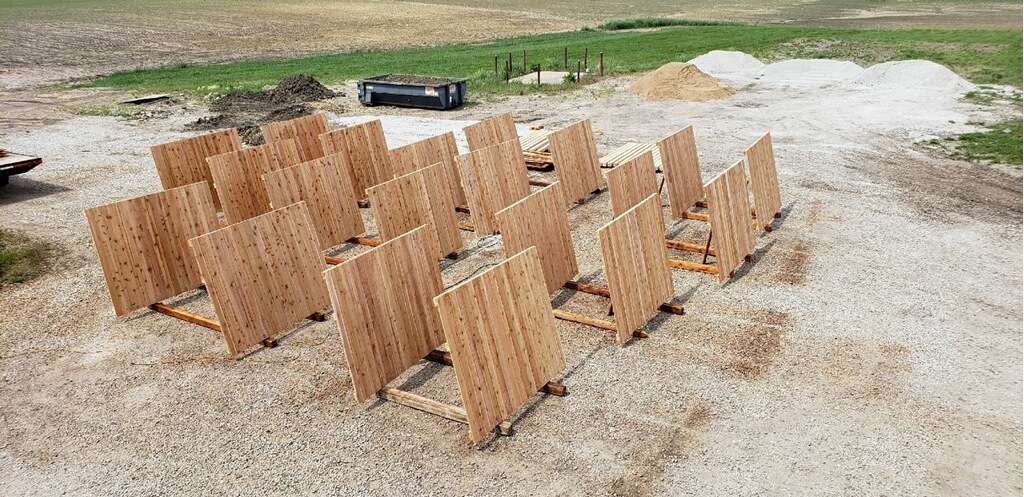 Cedar Mountain Fence Company | 25523 W Schultz St, Plainfield, IL 60585, USA | Phone: (224) 220-1042