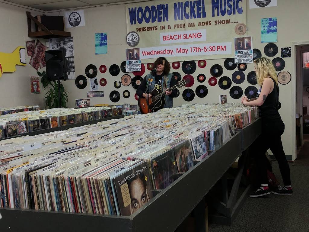 Wooden Nickel Music | 3422 N Anthony Blvd, Fort Wayne, IN 46805, USA | Phone: (260) 484-3635