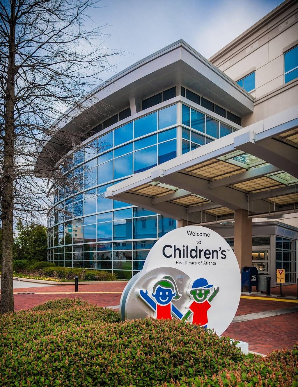 Children's Healthcare of Atlanta Neurosurgery Egleston Hospita, 1405