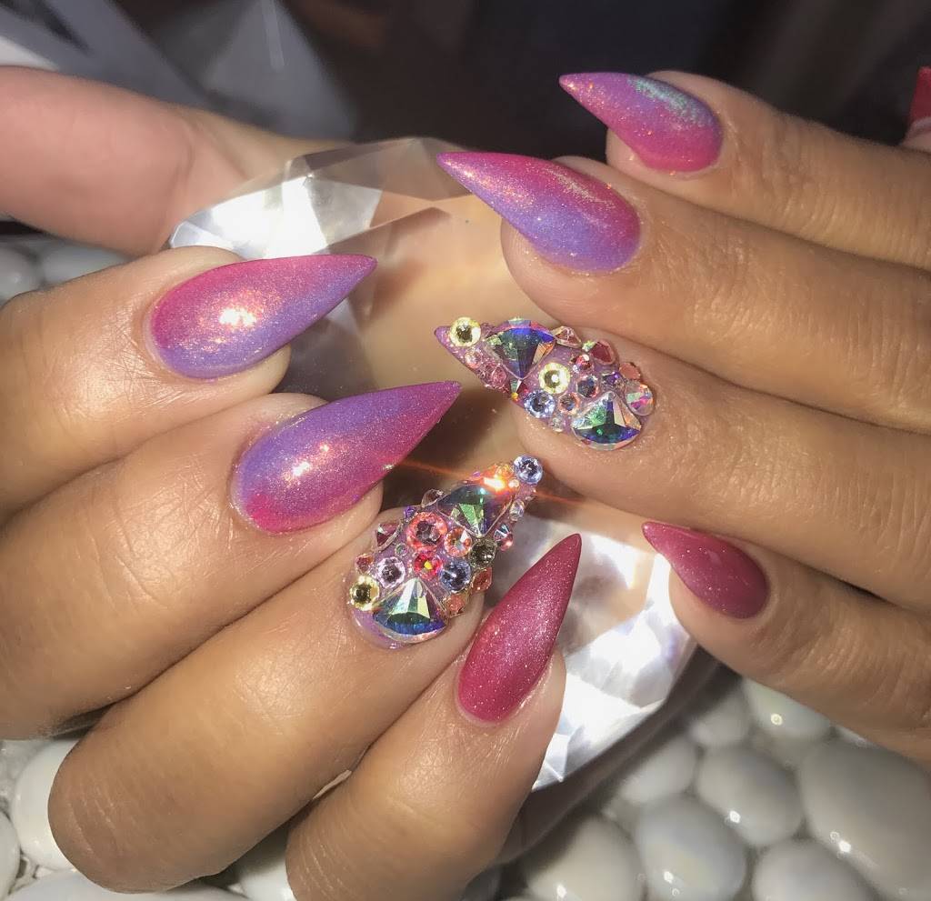 Shimmer Nails and Hair | 4970 Arville Street #111,112 & 113, Las Vegas, NV 89118, USA | Phone: (702) 362-6245