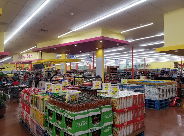 La Bonita Supermarkets | 6000 W Cheyenne Ave, Las Vegas, NV 89108 | Phone: (702) 843-0960