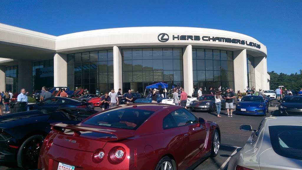 Herb Chambers Lexus, 25 PROVIDENCE HIGHWAY, US1, Sharon, MA 02067