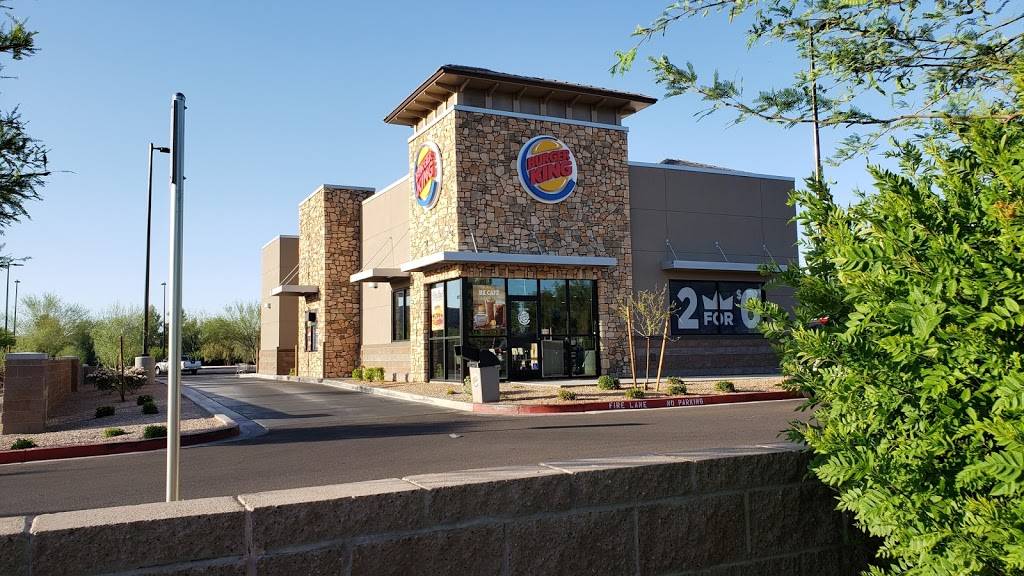 Burger King | 222 N Cooper Rd, Chandler, AZ 85225, USA | Phone: (480) 320-3999