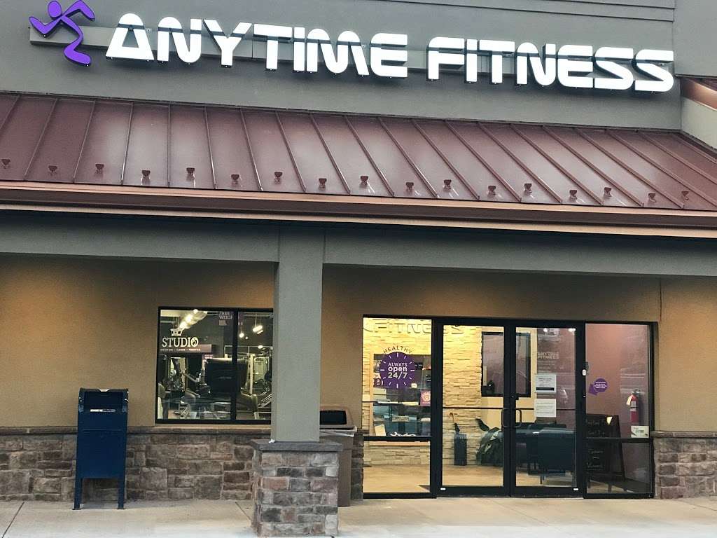 Anytime Fitness | 2315 Belair Rd Ste 2a, Fallston, MD 21047 | Phone: (443) 417-1581