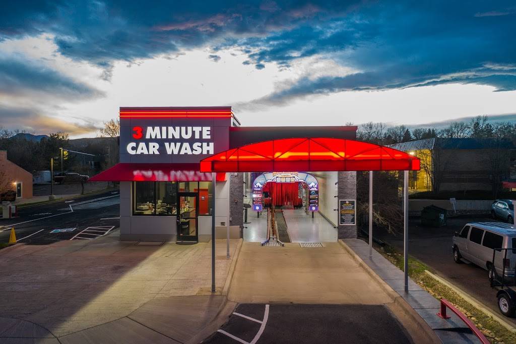 Jimmy Suds Car Wash | 935 S Kipling Pkwy, Lakewood, CO 80226 | Phone: (720) 399-6000