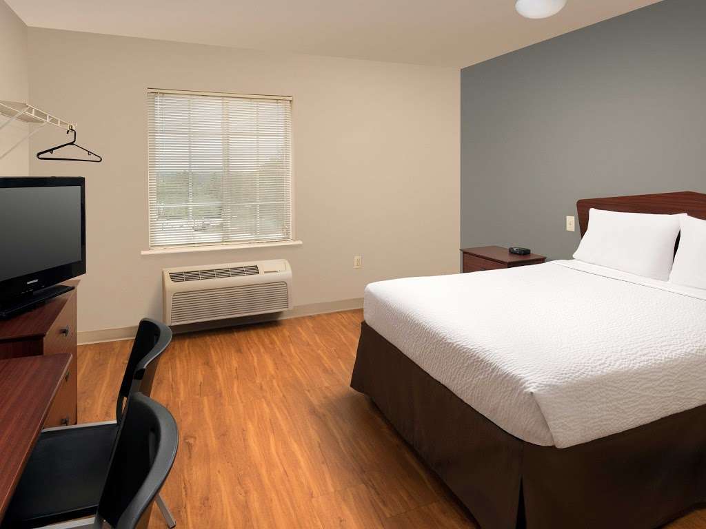 WoodSpring Suites Kansas City Liberty | 1911 Industrial Dr, Liberty, MO 64068, USA | Phone: (816) 415-3330