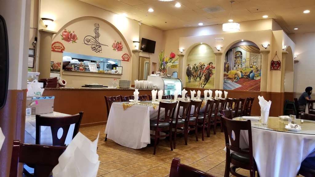 Annar Afghan Cuisine | 24973 Santa Clara St, Hayward, CA 94544, USA | Phone: (510) 782-6650