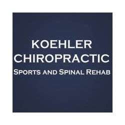 Koehler Chiropractic Sports and Spinal Rehab | 1877, 232 Main St NW #201, Bourbonnais, IL 60914 | Phone: (815) 939-4900