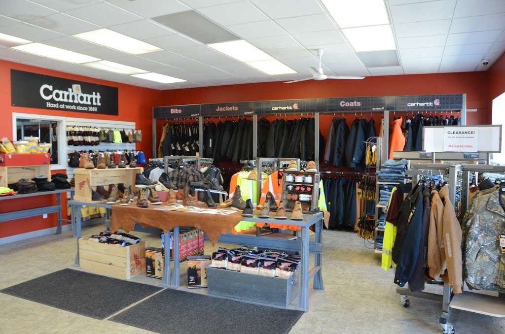 Red Wing | 208 E Maple St Route 30, New Lenox, IL 60451 | Phone: (815) 462-9510