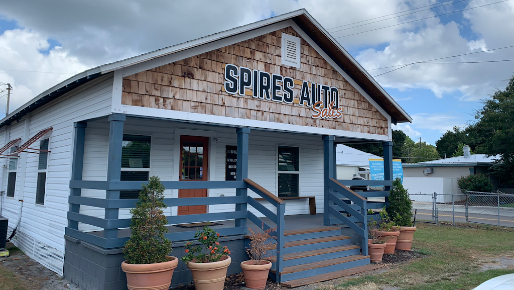 Spires Auto Sales | 1210 E Canal St, Mulberry, FL 33860, USA | Phone: (863) 332-8867