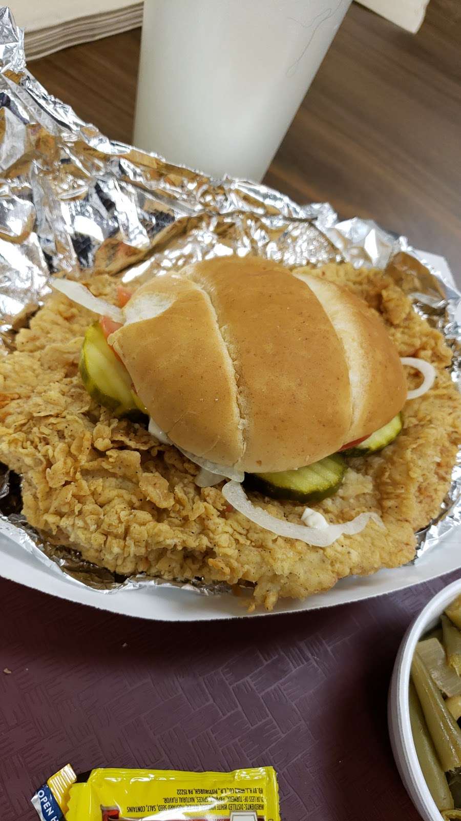 Sgt Peppers Chicken | 2028 Burton Ln, Martinsville, IN 46151 | Phone: (765) 349-9199