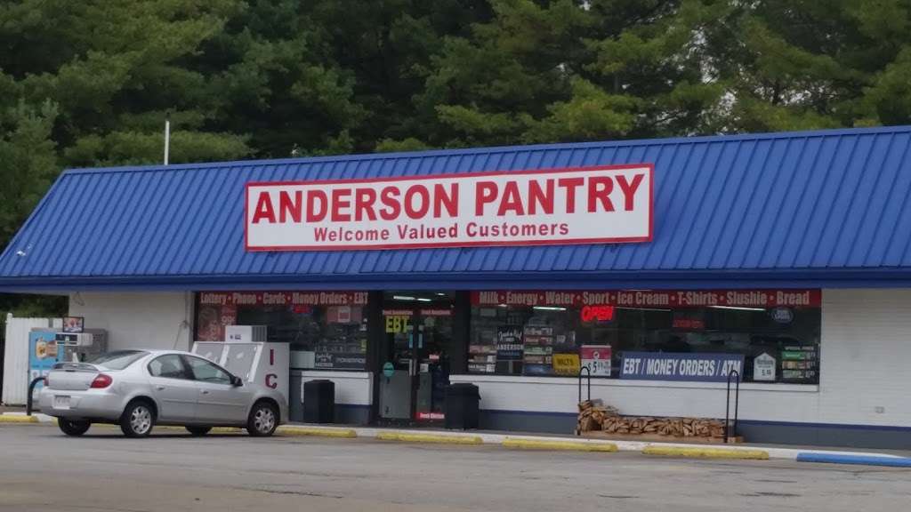 Anderson Pantry | 111 E 53rd St, Anderson, IN 46013, USA | Phone: (765) 649-1173