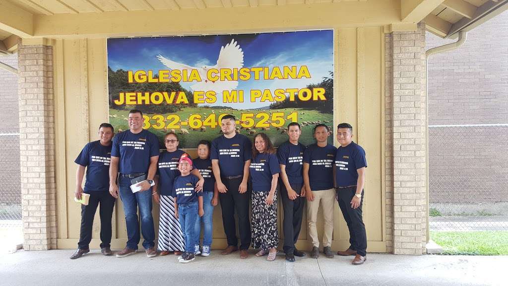 Iglesia Cristiana Jehova Es Mi Pastor | 7130 Cook Rd, Houston, TX 77072 | Phone: (832) 640-5251