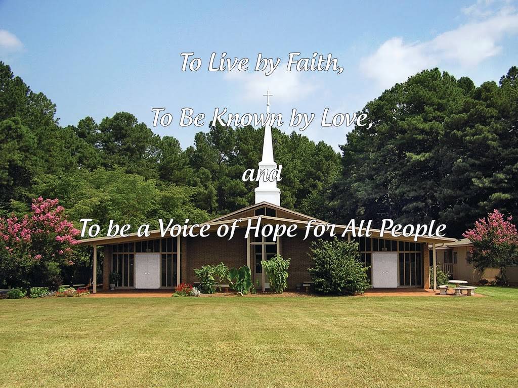 St Barnabas Presbyterian Church | 2740, 1420 Carolina Pines Ave, Raleigh, NC 27603, USA | Phone: (919) 614-3425