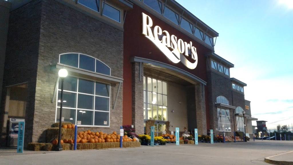 Reasors Foods | 11550 N 135th E Ave, Owasso, OK 74055 | Phone: (918) 371-6400