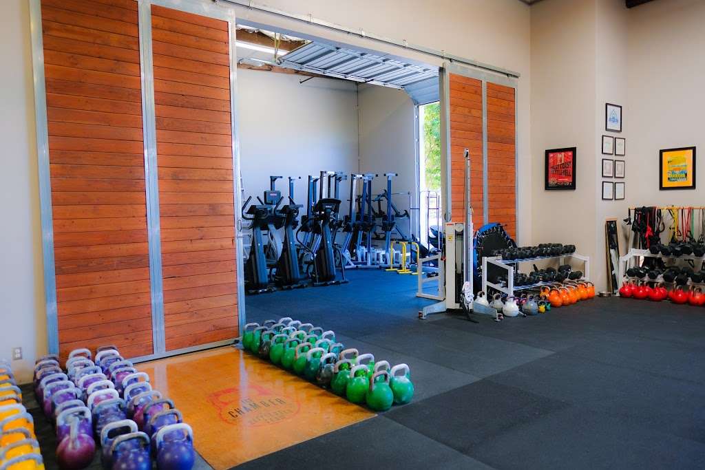 Ice Chamber Athletic Performance Training | 2700 Rydin Rd Unit G, Richmond, CA 94804, USA | Phone: (510) 558-0807