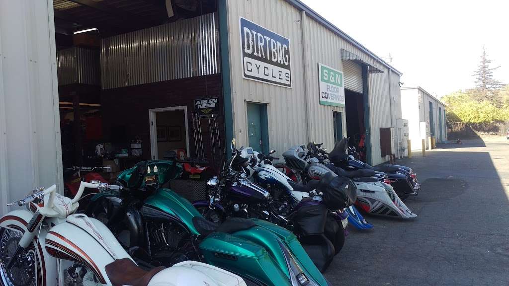 Dirtbag Cycles | 155 Nardi Ln B, Martinez, CA 94553, USA | Phone: (925) 372-3818