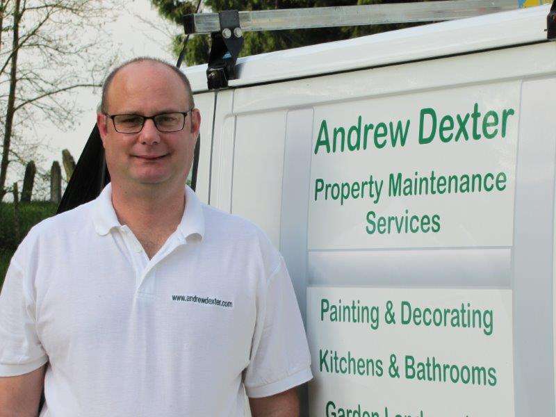 Andrew Dexter Property Maintenance Services | 18 Sacombe Green Rd, Sacombe, Ware SG12 0JN, UK | Phone: 01920 438746