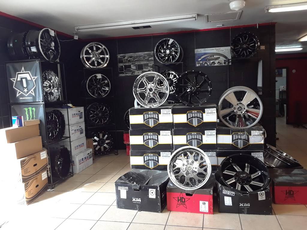 Kings Tire Warehouse | 230 Avenue Q, Lubbock, TX 79415, USA | Phone: (806) 368-5936