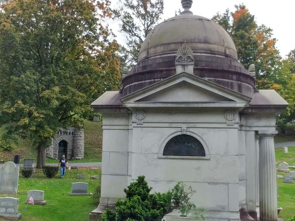 Dunmore Cemetery | 400 Church St, Dunmore, PA 18512, USA | Phone: (570) 343-8536